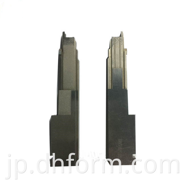 precision mold components